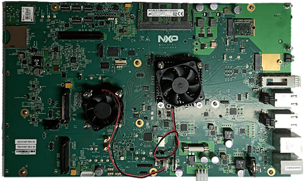 NXP Layerscape® Demonstration Platform