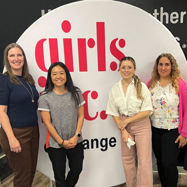 Girls Inc. of Orange County - Irvine, California
