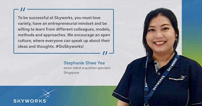 Stephanie Shwe Yee